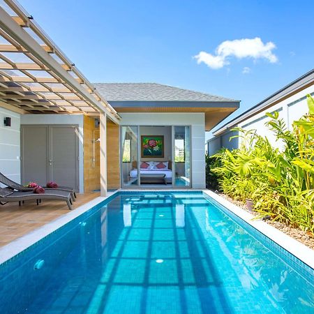 Resort Boutique 2Br Villa Dalaa 4, Private Pool, Full Service, 5 Min Drive Παραλία Καμάλα Εξωτερικό φωτογραφία