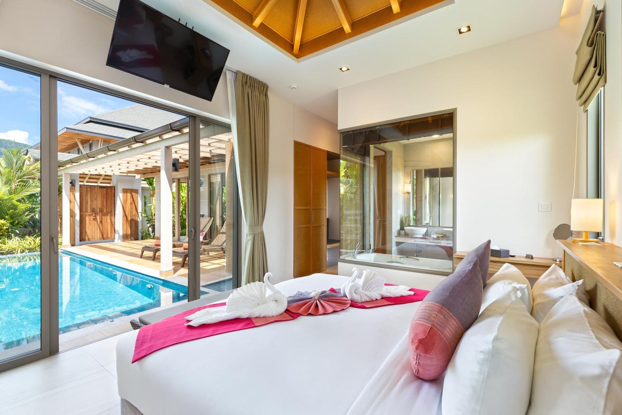 Resort Boutique 2Br Villa Dalaa 4, Private Pool, Full Service, 5 Min Drive Παραλία Καμάλα Εξωτερικό φωτογραφία