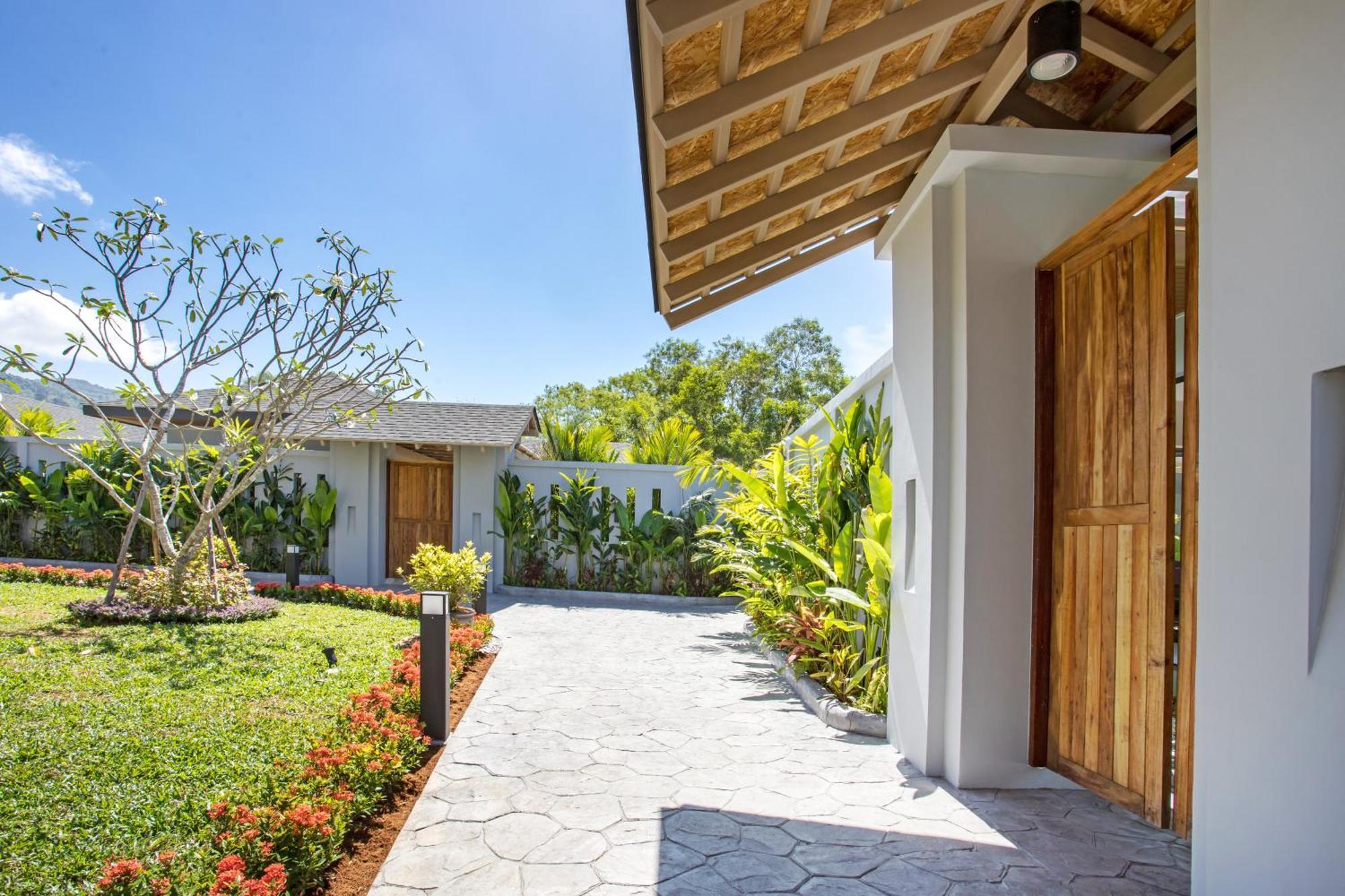 Resort Boutique 2Br Villa Dalaa 4, Private Pool, Full Service, 5 Min Drive Παραλία Καμάλα Εξωτερικό φωτογραφία