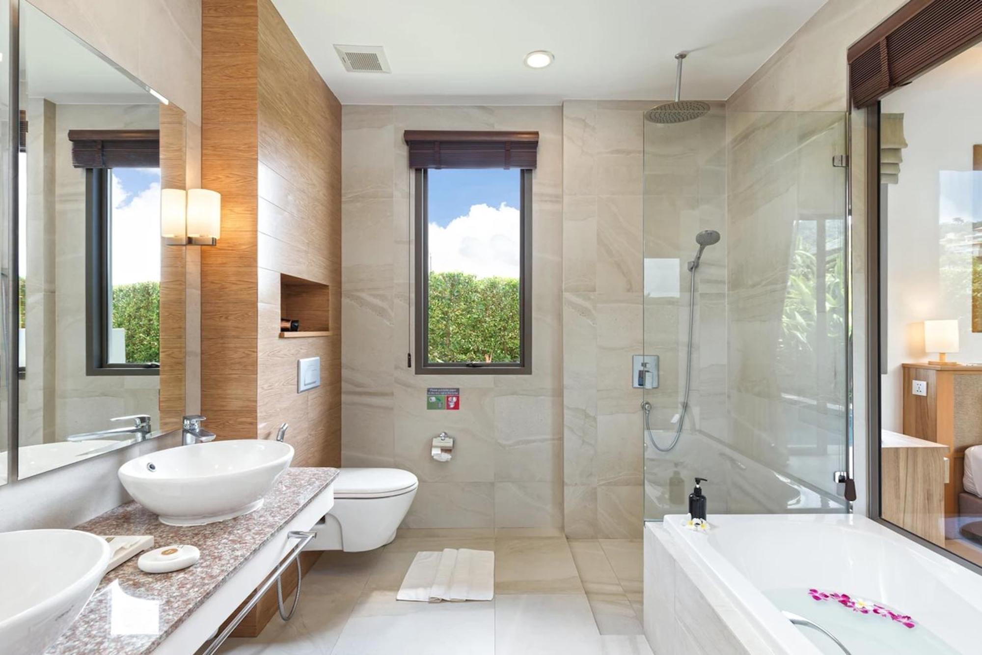 Resort Boutique 2Br Villa Dalaa 4, Private Pool, Full Service, 5 Min Drive Παραλία Καμάλα Εξωτερικό φωτογραφία