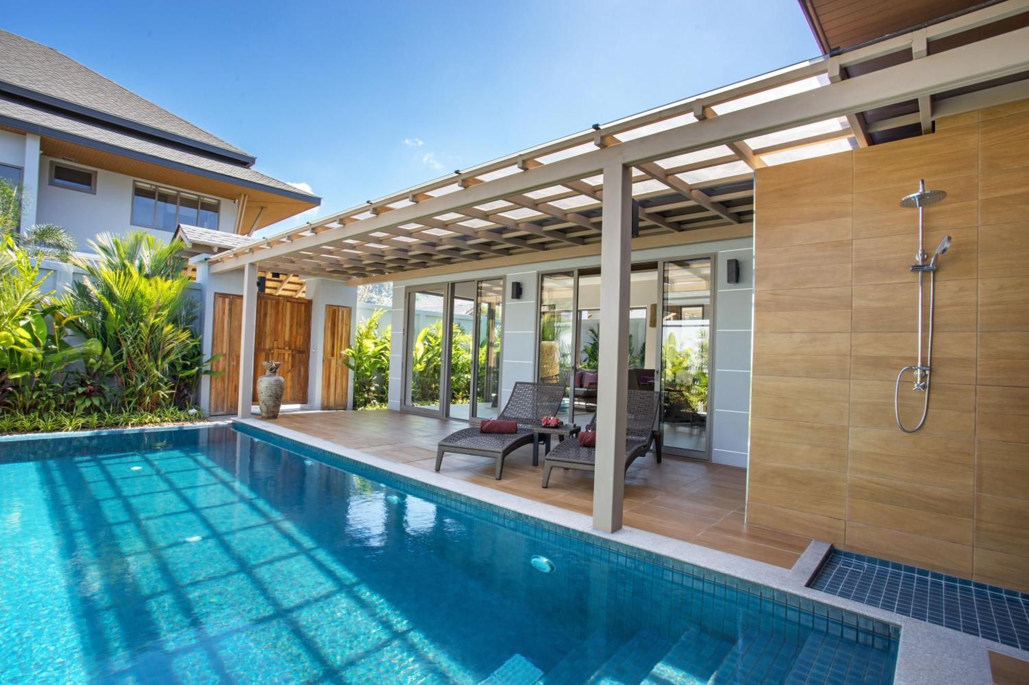 Resort Boutique 2Br Villa Dalaa 4, Private Pool, Full Service, 5 Min Drive Παραλία Καμάλα Εξωτερικό φωτογραφία